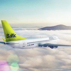 airBaltic lētas aviobiļētes