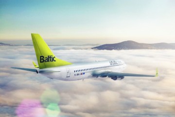 airBaltic lētas aviobiļētes