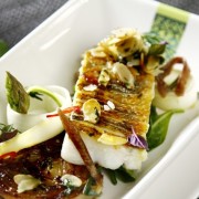 Ēdieni airBaltic reisos