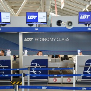 LOT lētas aviobiļetes