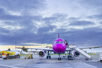 Lētas Wizzair aviobiļetes
