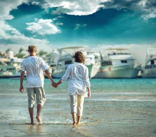 Ceļojumi uz kūrortiem