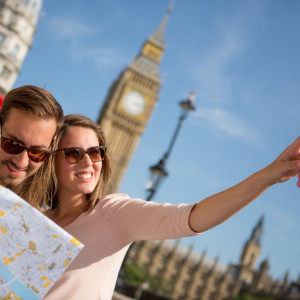 Lētas aviobiļetes uz Londonu