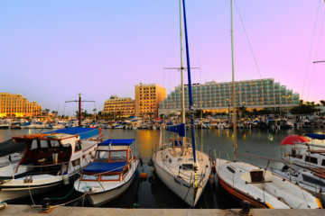 Aviobiļetes uz Eilatu