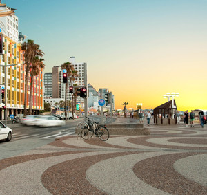 Полёты в Тель-Авив