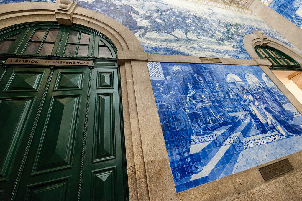 Portu, Sao Bentu