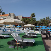 Ceļojums uz Kanāriju salām, Tenerife, Alborada Beach Club