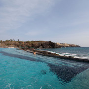 Ceļojums uz Kanāriju salām, Tenerife, Alborada Beach Club
