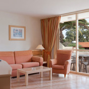 Ceļojums uz Kanāriju salām, Tenerife, Alborada Beach Club