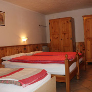 Ceļojums uz Itāliju, Bergamo, Livinjo Baita Soldanella apartmenti