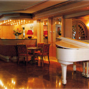 Ceļojums uz Itāliju, Bergamo, Olympic Palace