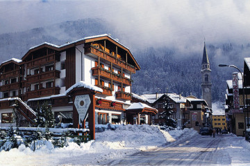 Ceļojums uz Itāliju, Bergamo, Olympic Palace