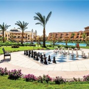 Ceļojums uz Ēģipti (Hurgada), Jasmine Palace Hurghada 5*