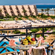 Ceļojums uz Ēģipti (Hurgada), Jasmine Palace Hurghada 5*