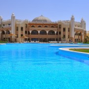 Ceļojums uz Ēģipti (Hurgada), Jasmine Palace Hurghada 5*