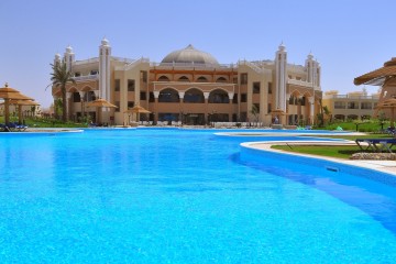 Ceļojums uz Ēģipti (Hurgada), Jasmine Palace Hurghada 5*