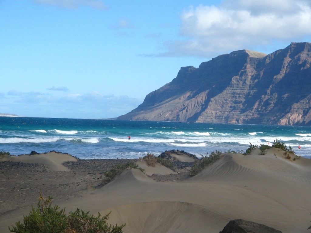 Lanzarote Kanāriju Salas