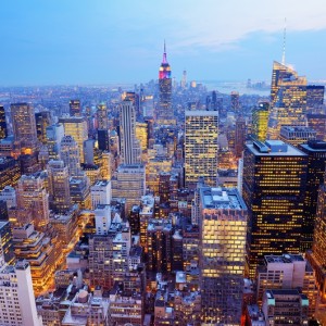Авиабилеты в Нью-Йорк
