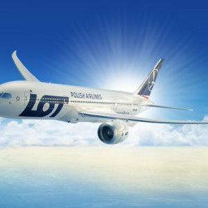LOT Dreamliner