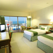 Pattaya Park Beach Resort