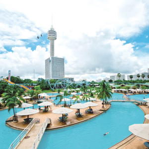 Pattaya Park Beach Resort