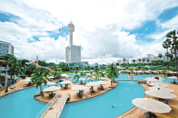 Pattaya Park Beach Resort