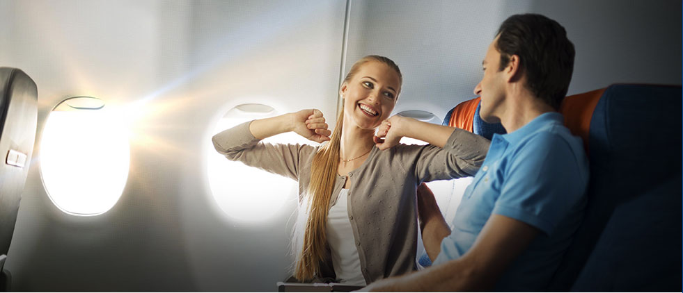 aeroflot ekonomiskā klase